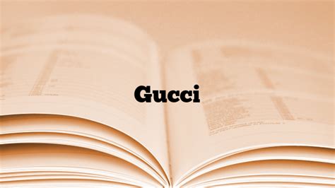 gucci meaning gen z|gen z gucci.